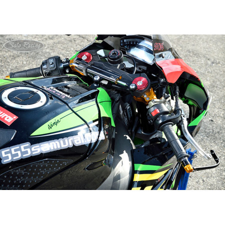 Sato Racing Kawasaki ZX-10R Race Concept Handle Bars Set - RCHB